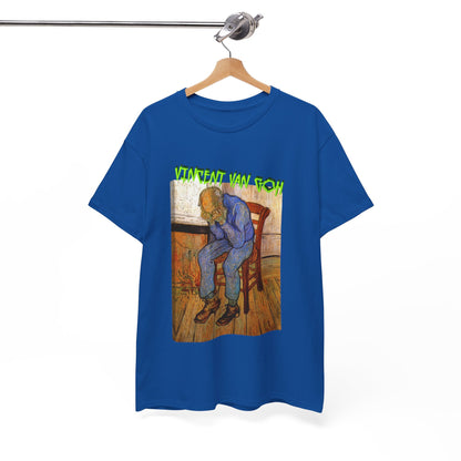 RCNSONS Unisex Heavy Cotton VAN GOH Tee