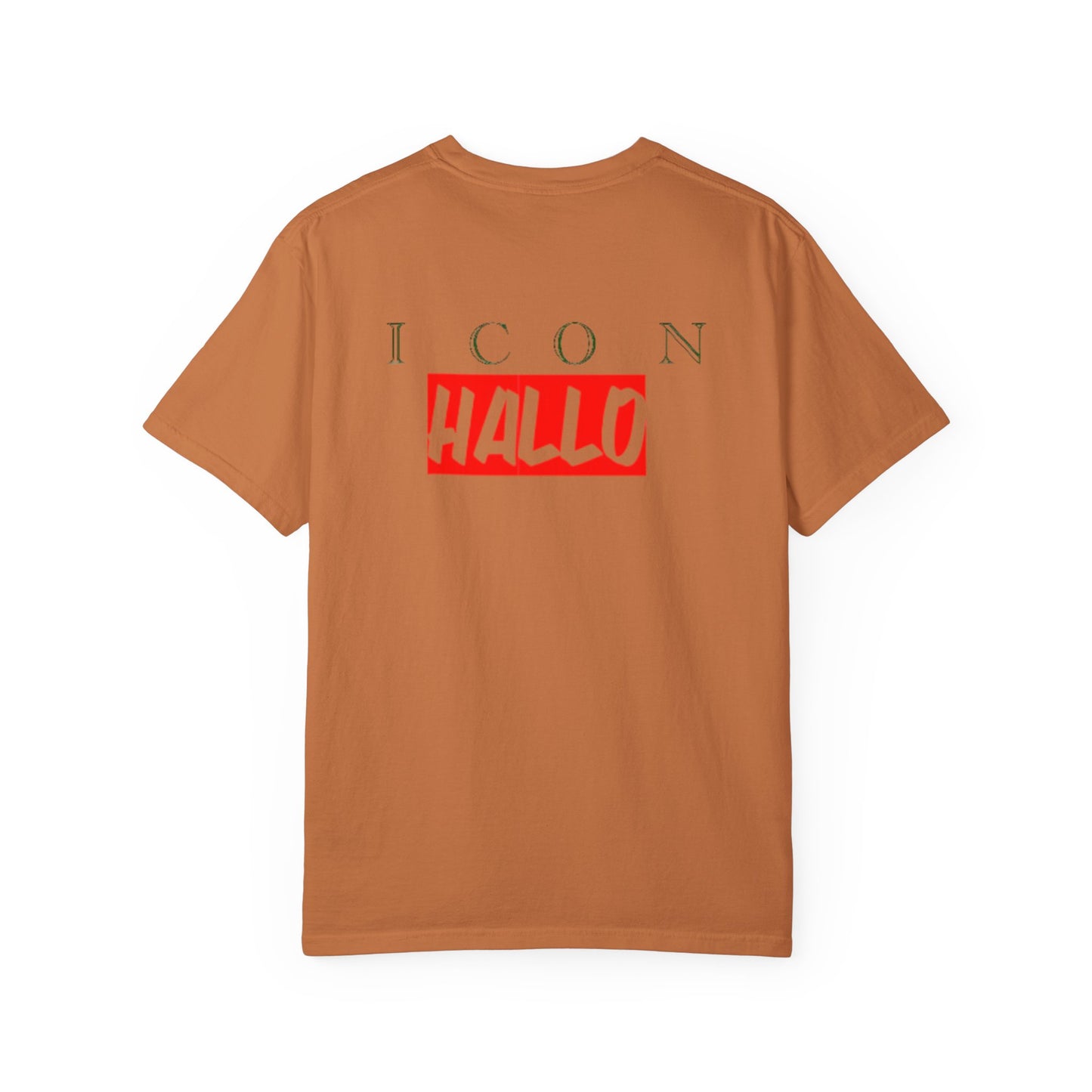 Icon Hallo Unisex T-shirt