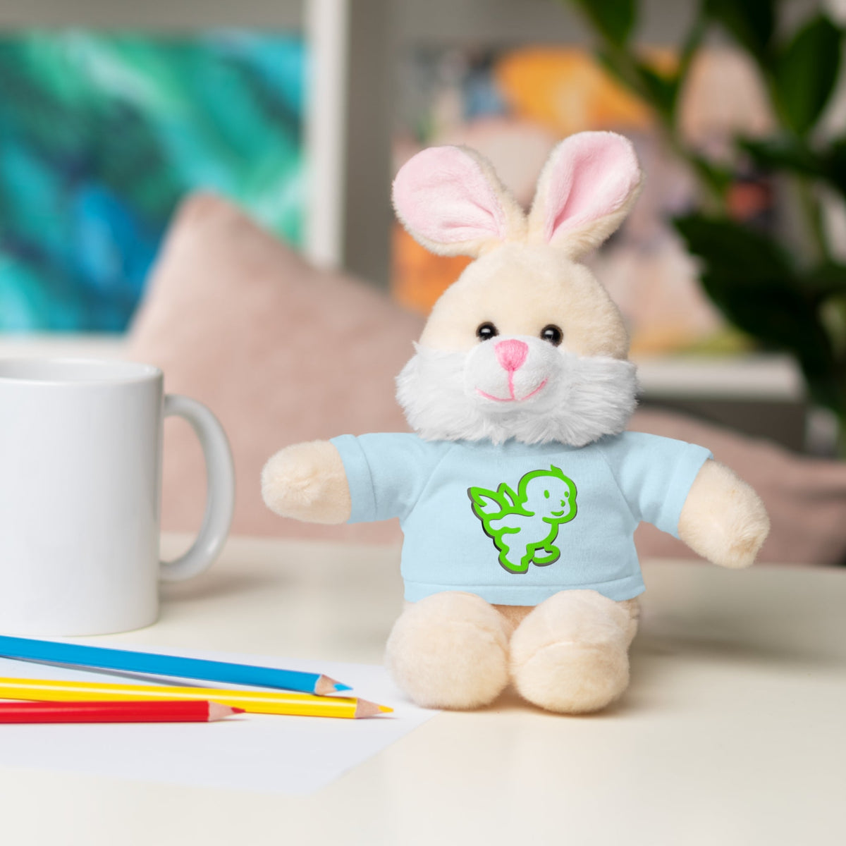 Stuffed Animals with Tee Printify