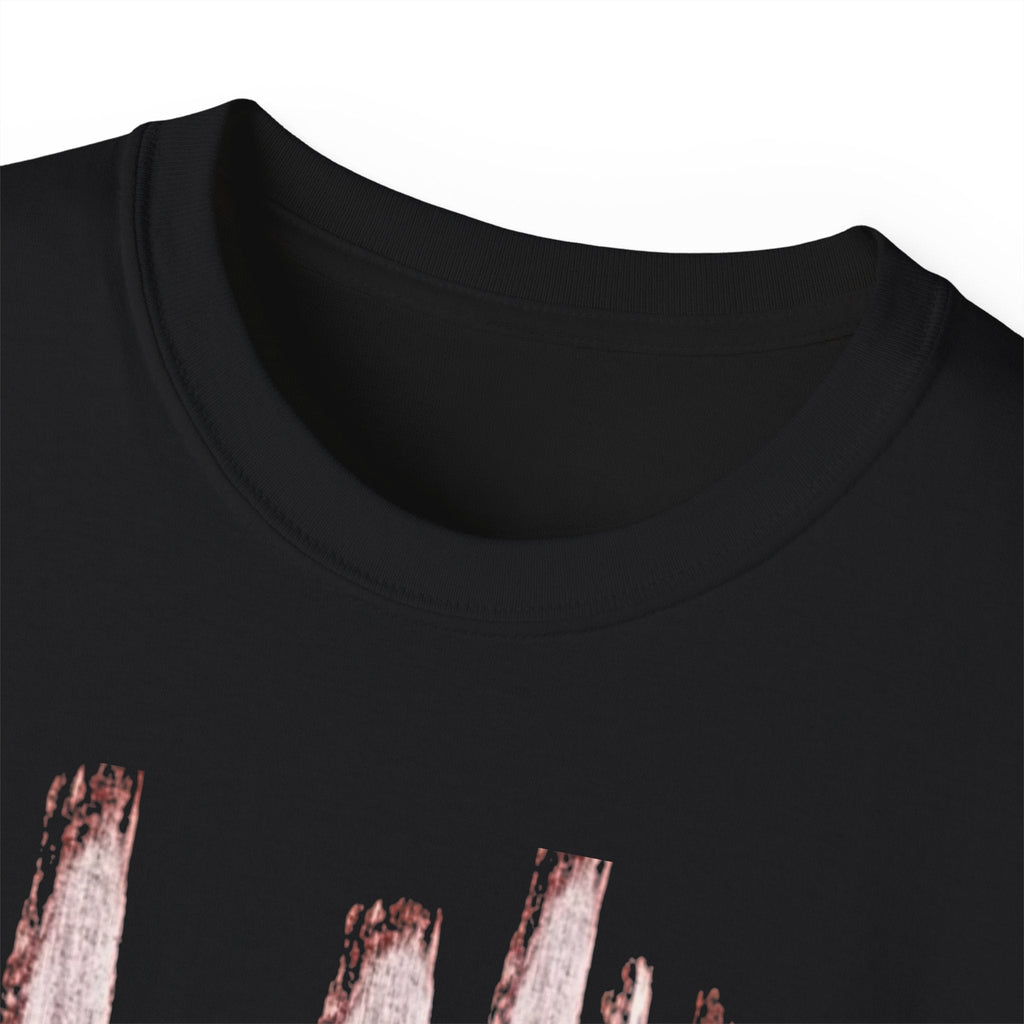 Bold Graphic Tee, Hand and Barbed Wire Design, Unisex Casual Shirt, Unique Art Apparel, Gift for Art Lovers Printify