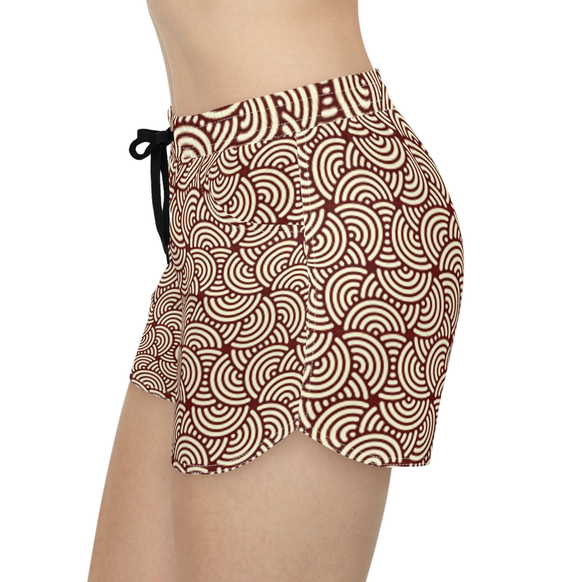 Women's Casual Shorts (AOP)