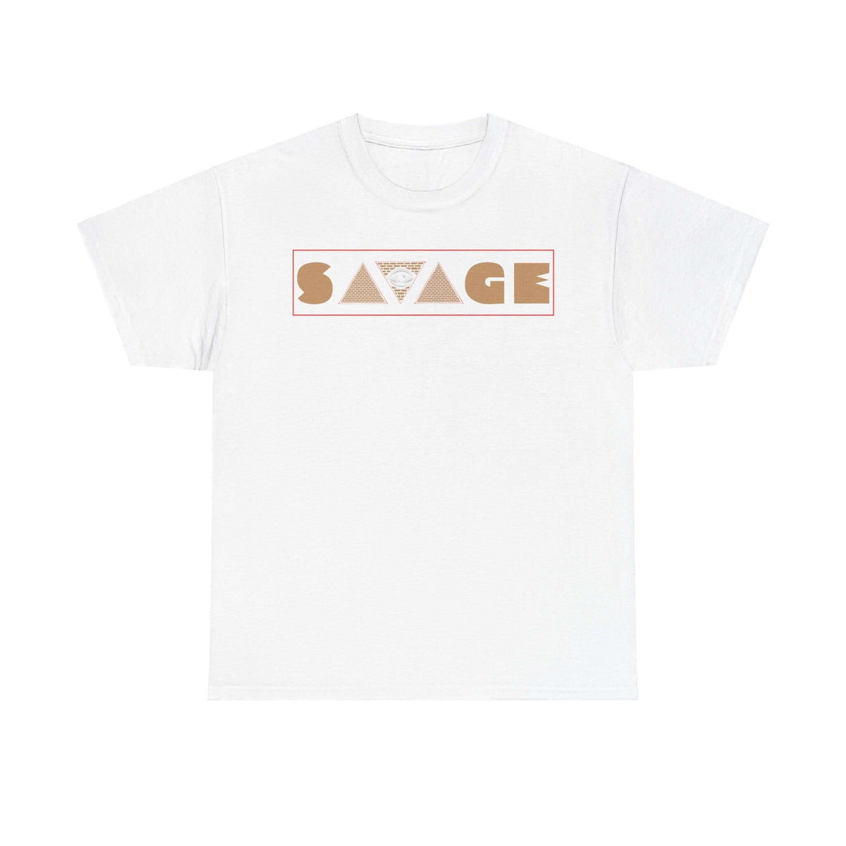 Savage Tee Trend Unisex Shirt