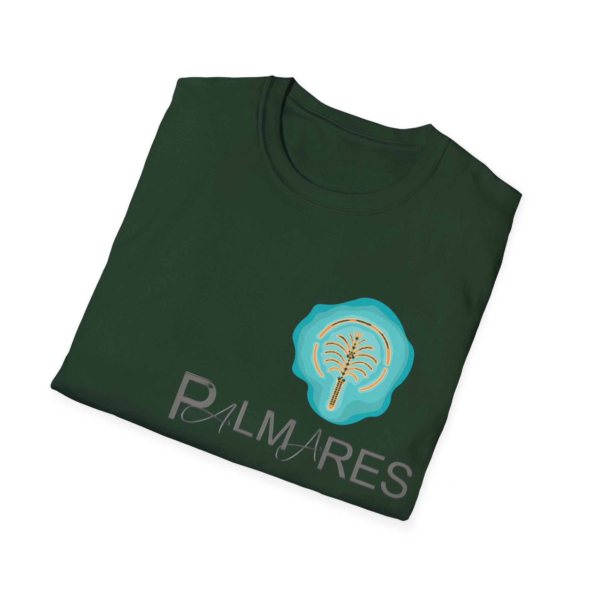 Unisex Softstyle PALMARES T-Shirt