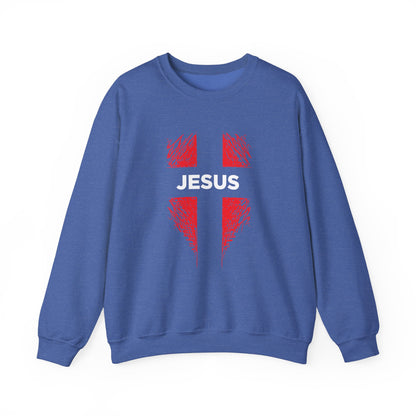 Jesus Unisex Sweatshirt