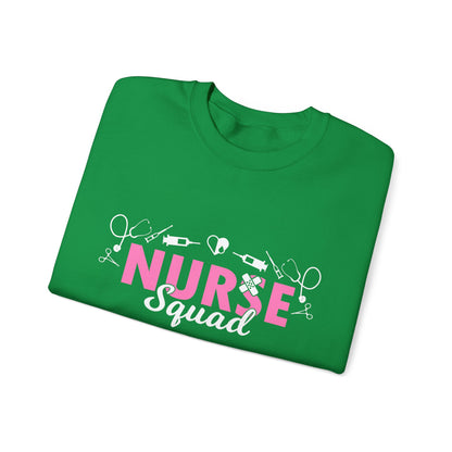 Nurse Squad Unisex Sweatshirt