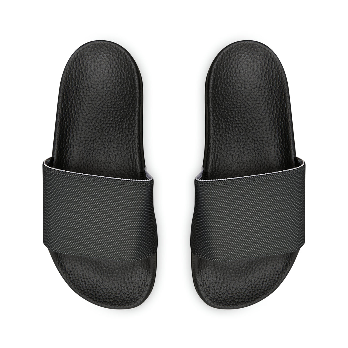 Men's PU Slide Sandals