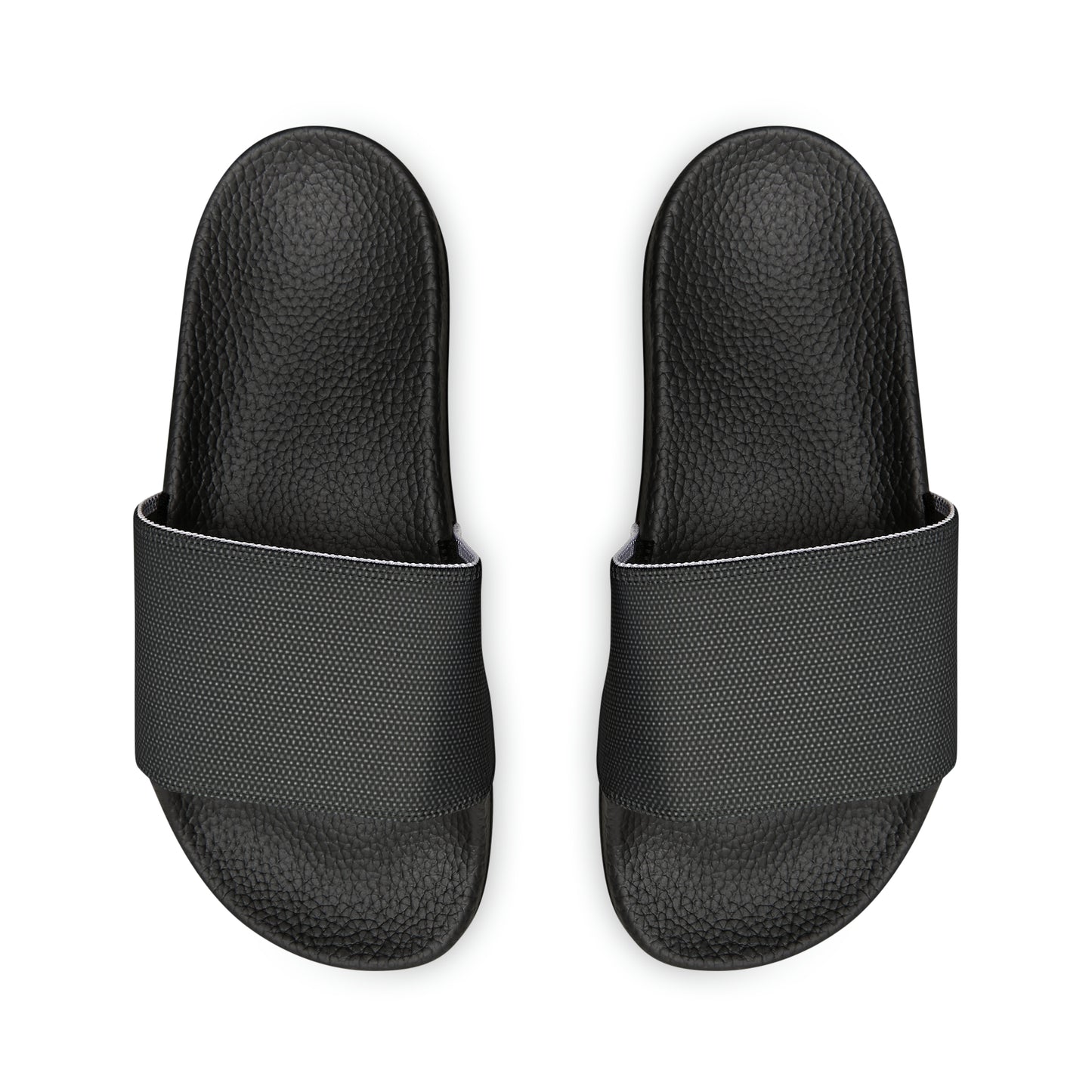 Men's PU Slide Sandals