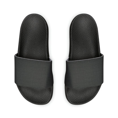 Men's PU Slide Sandals