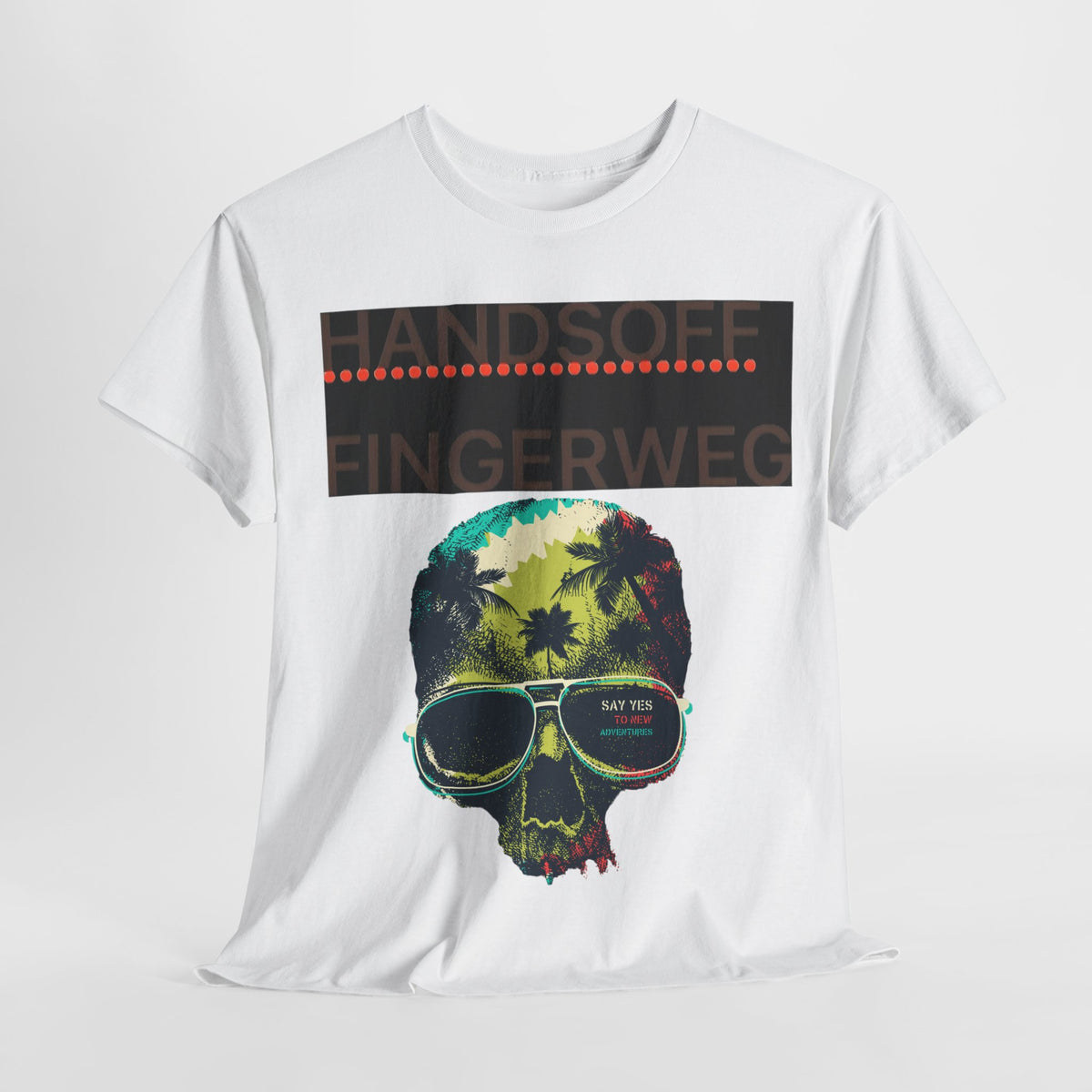 Unisex Heavy Cotton Tee