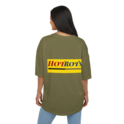 Vintage Graphic Tee: Retro Hot Rods, Unisex Box Tee, Classic Car Shirt, Automotive Gift, Casual Streetwear Printify