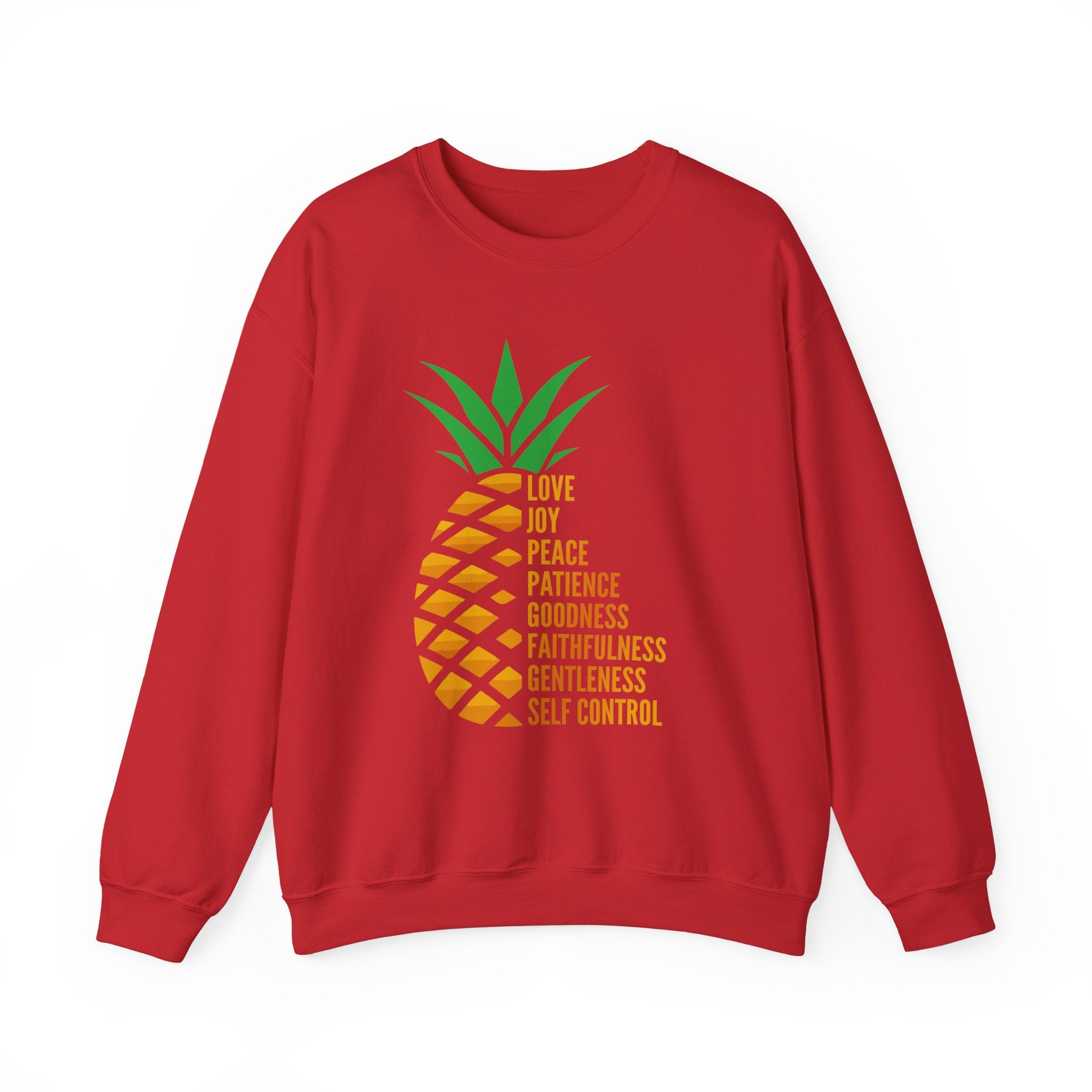 Love Joy Peace Unisex Sweatshirt