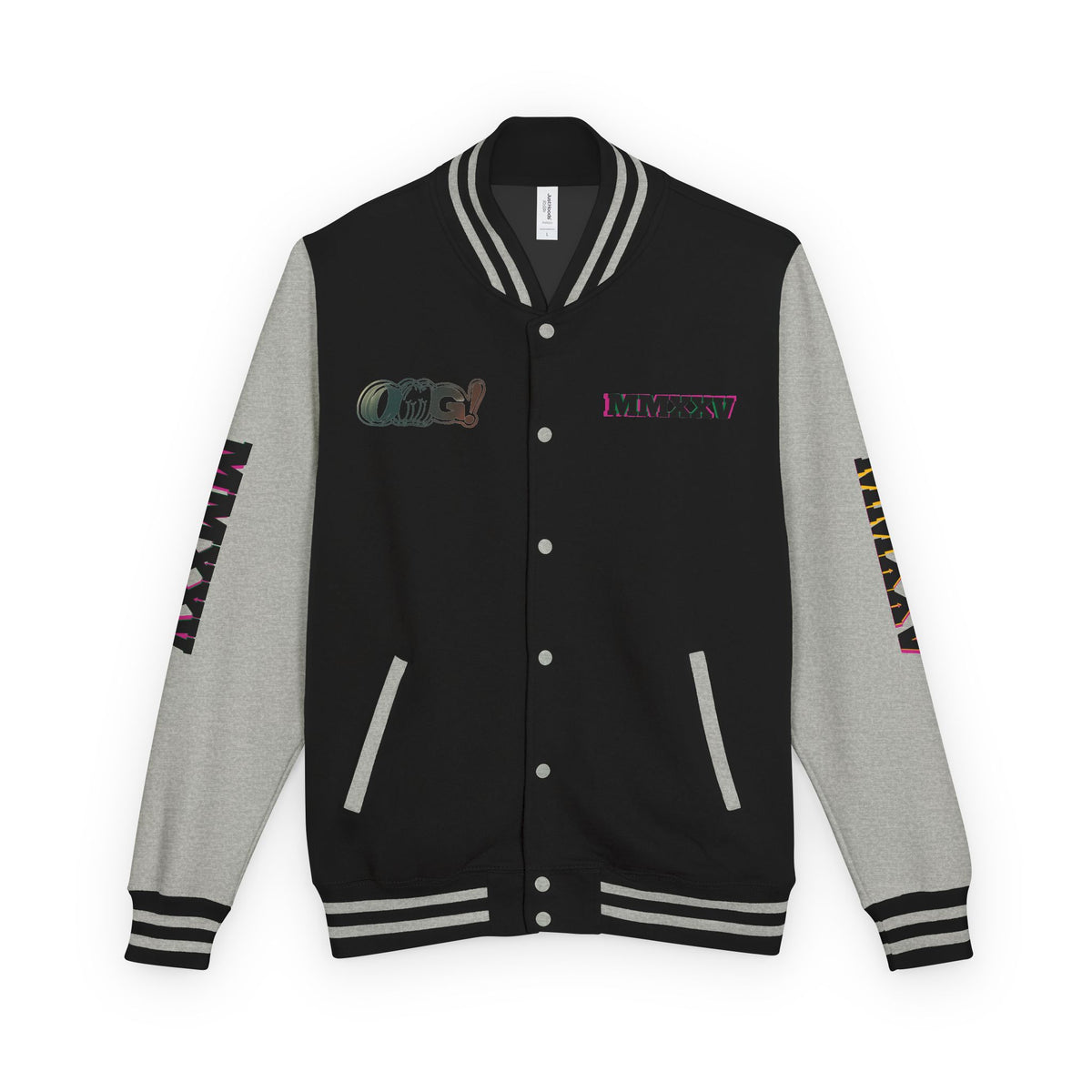 Letterman Jacket Omg MMXXV Design