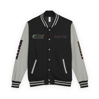 Letterman Jacket Omg MMXXV Design