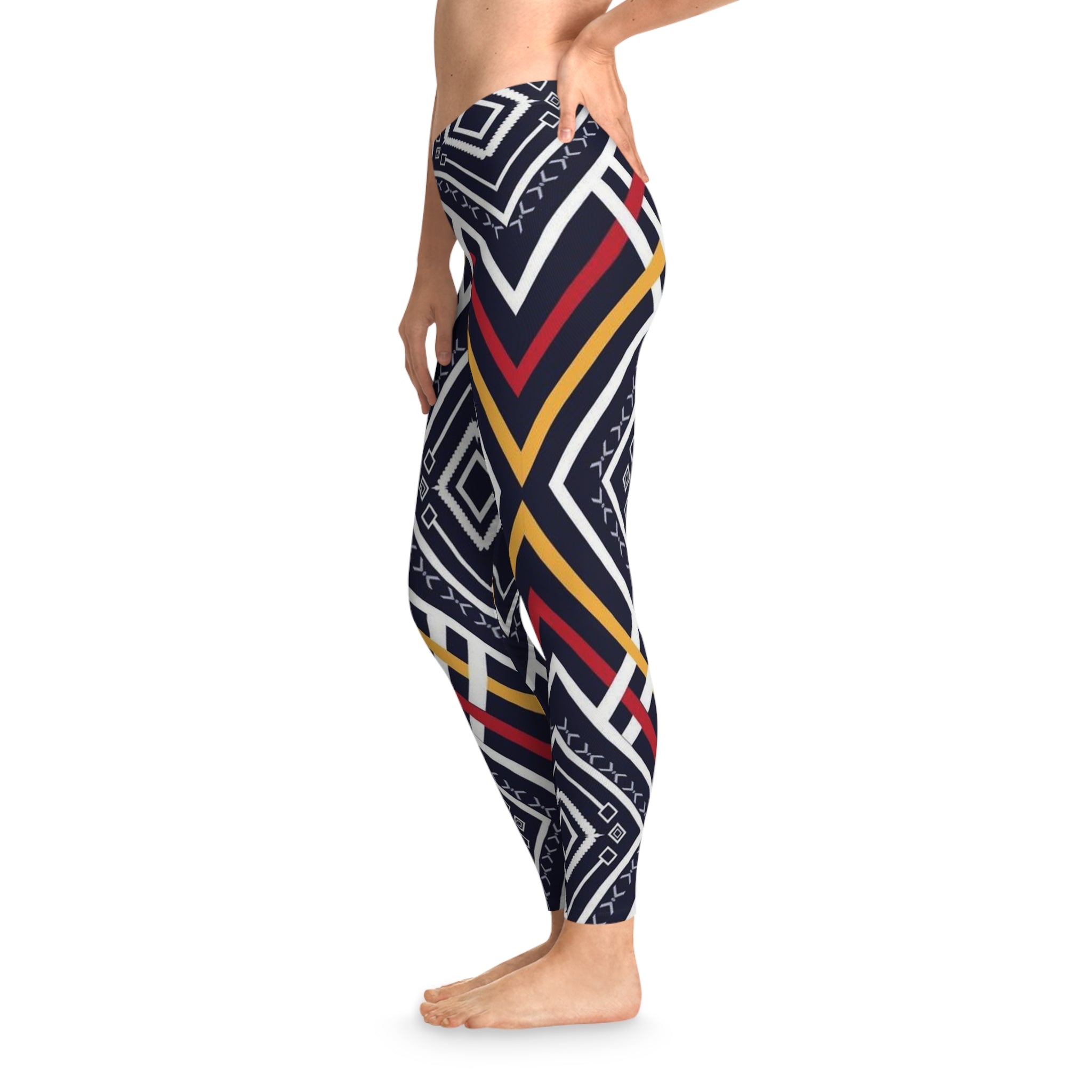 Stretchy Leggings (AOP)