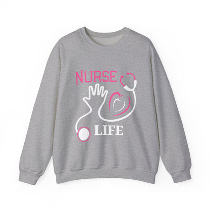 Nurse Life Unisex Sweatshirt