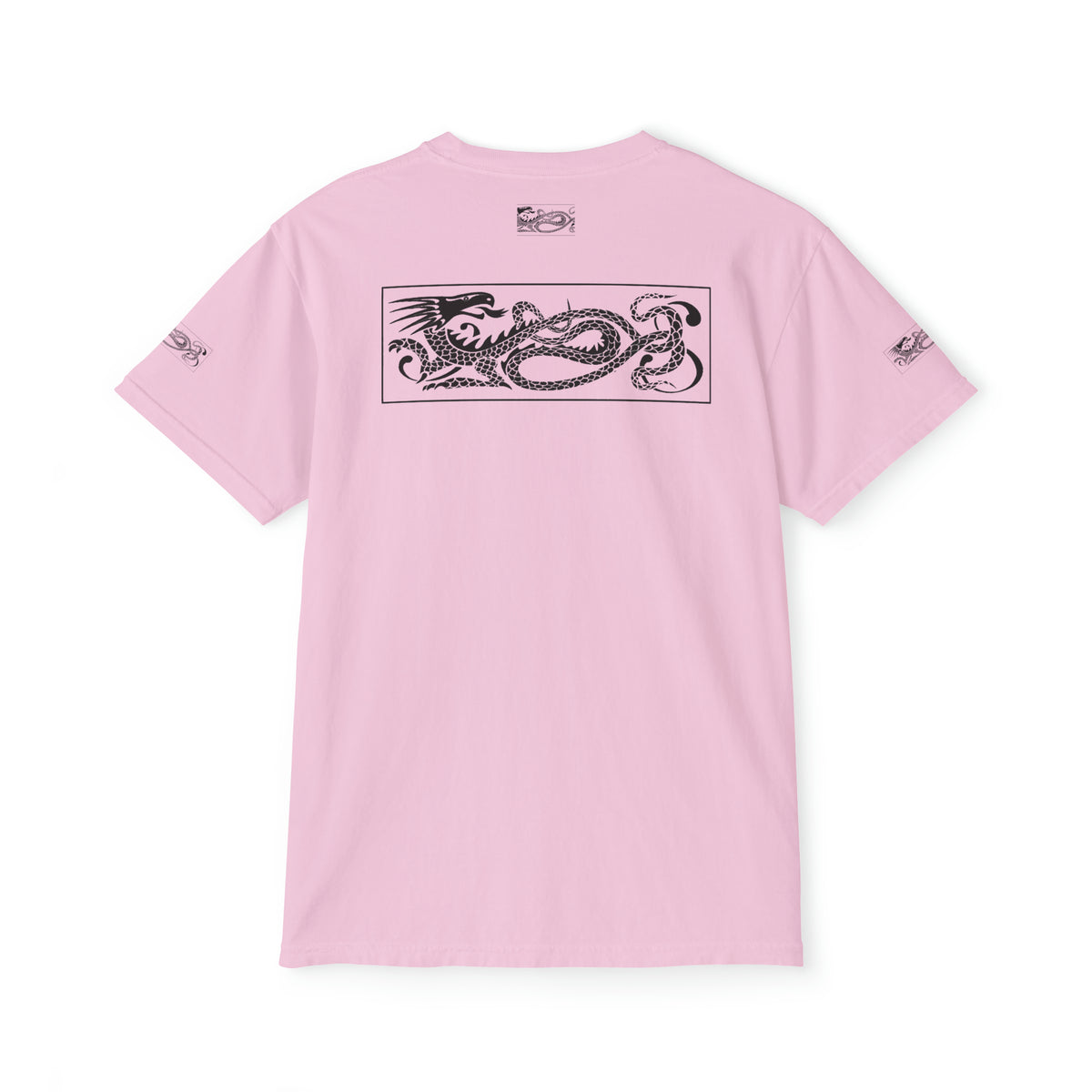 Unisex Garment-Dyed Pocket T-Shirt