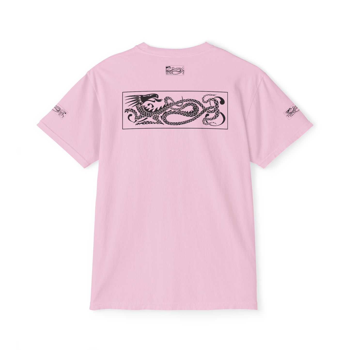 Unisex Garment-Dyed Pocket T-Shirt