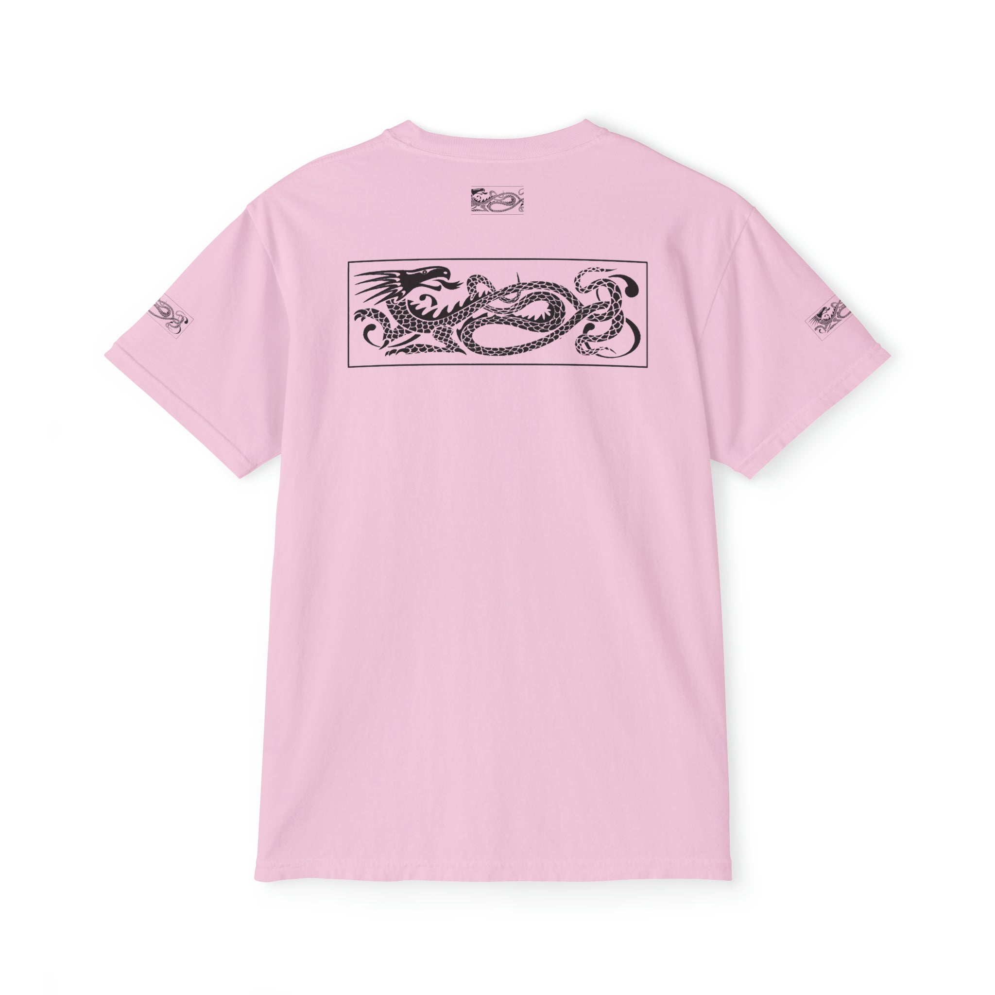 Unisex Garment-Dyed Pocket T-Shirt