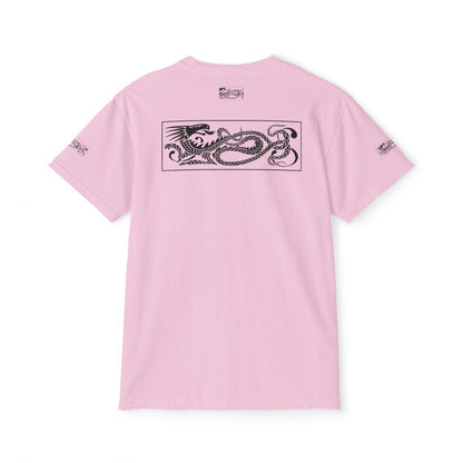 Unisex Garment-Dyed Pocket T-Shirt