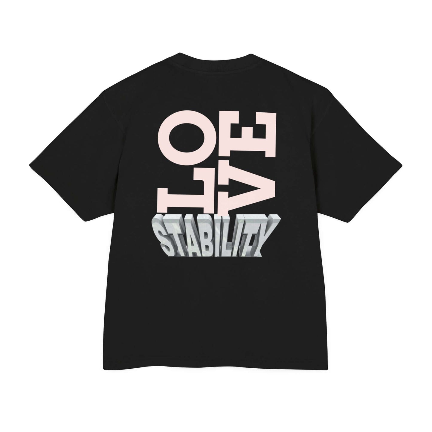 T-Shirt Love Stability Urban