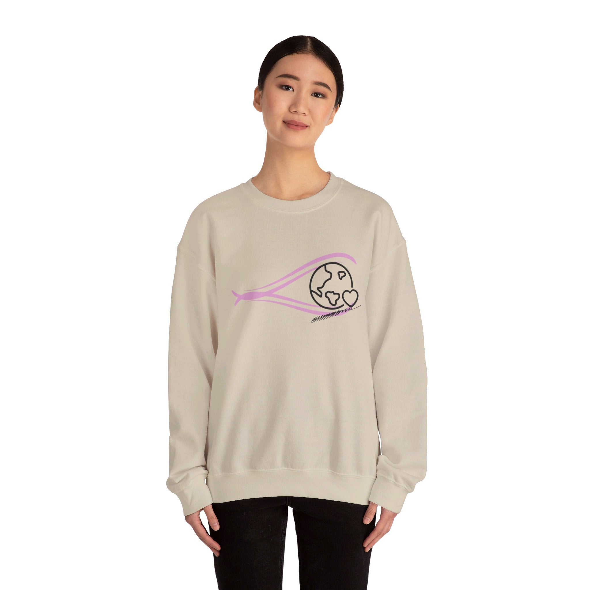 Sweat-shirt unisexe débloqué au niveau papa 