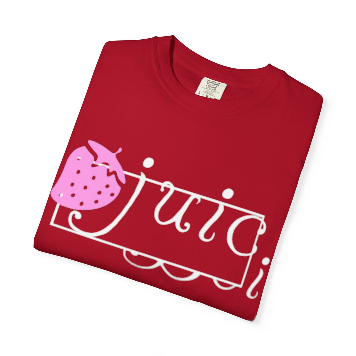 Juici T-shirt - Unisex Garment-Dyed Tee