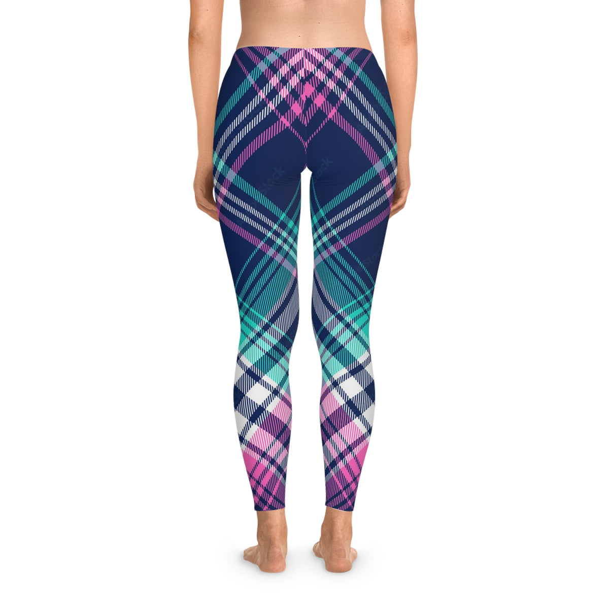 Stretchy Leggings (AOP)