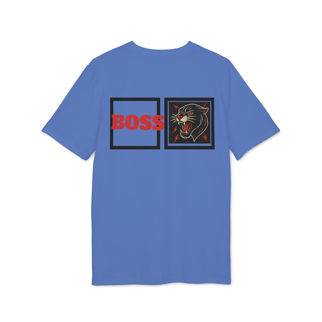 Boss Panther Unisex T-Shirt, Motivational Tee, Casual Outfit, Gift for Creators, Streetwear Style, Everyday Fashion Printify