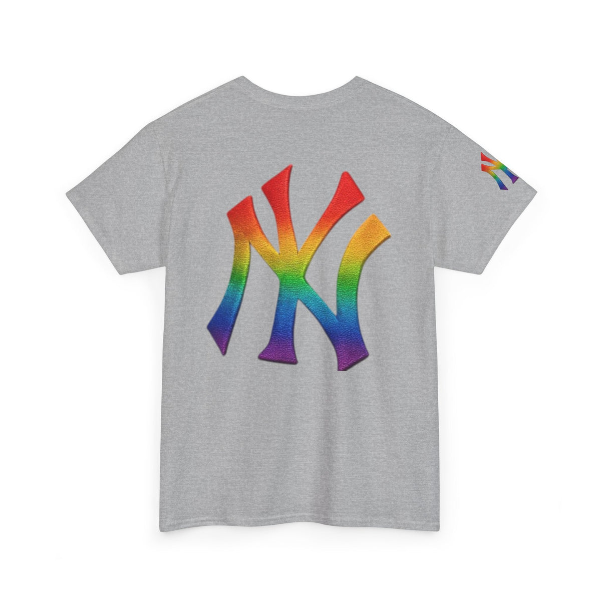 Pride-Inspired Unisex Heavy Cotton Tee Printify