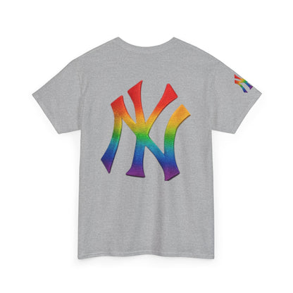 Pride-Inspired Unisex Heavy Cotton Tee Printify