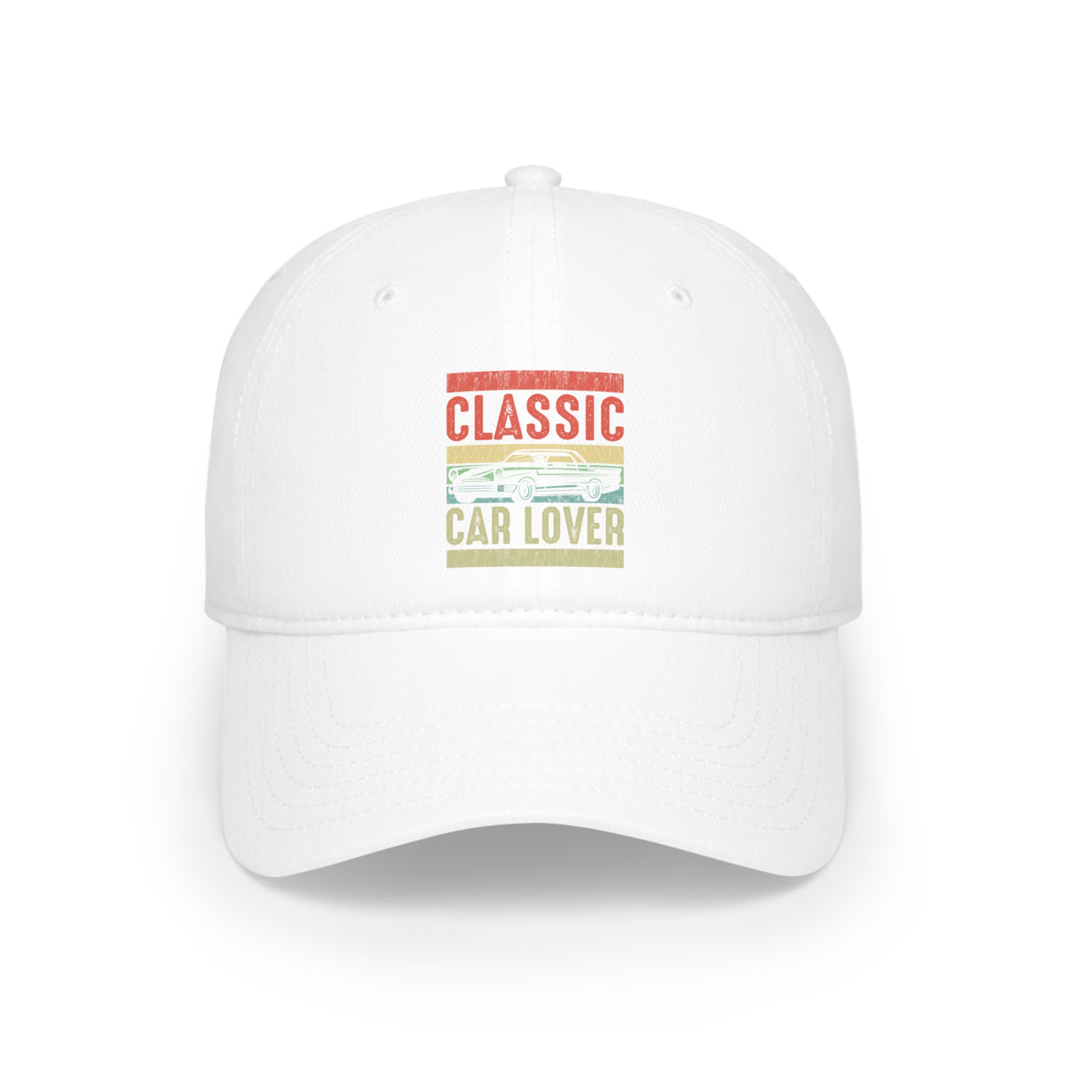 Classic Car Lover Cap
