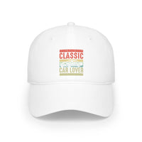 Classic Car Lover Cap