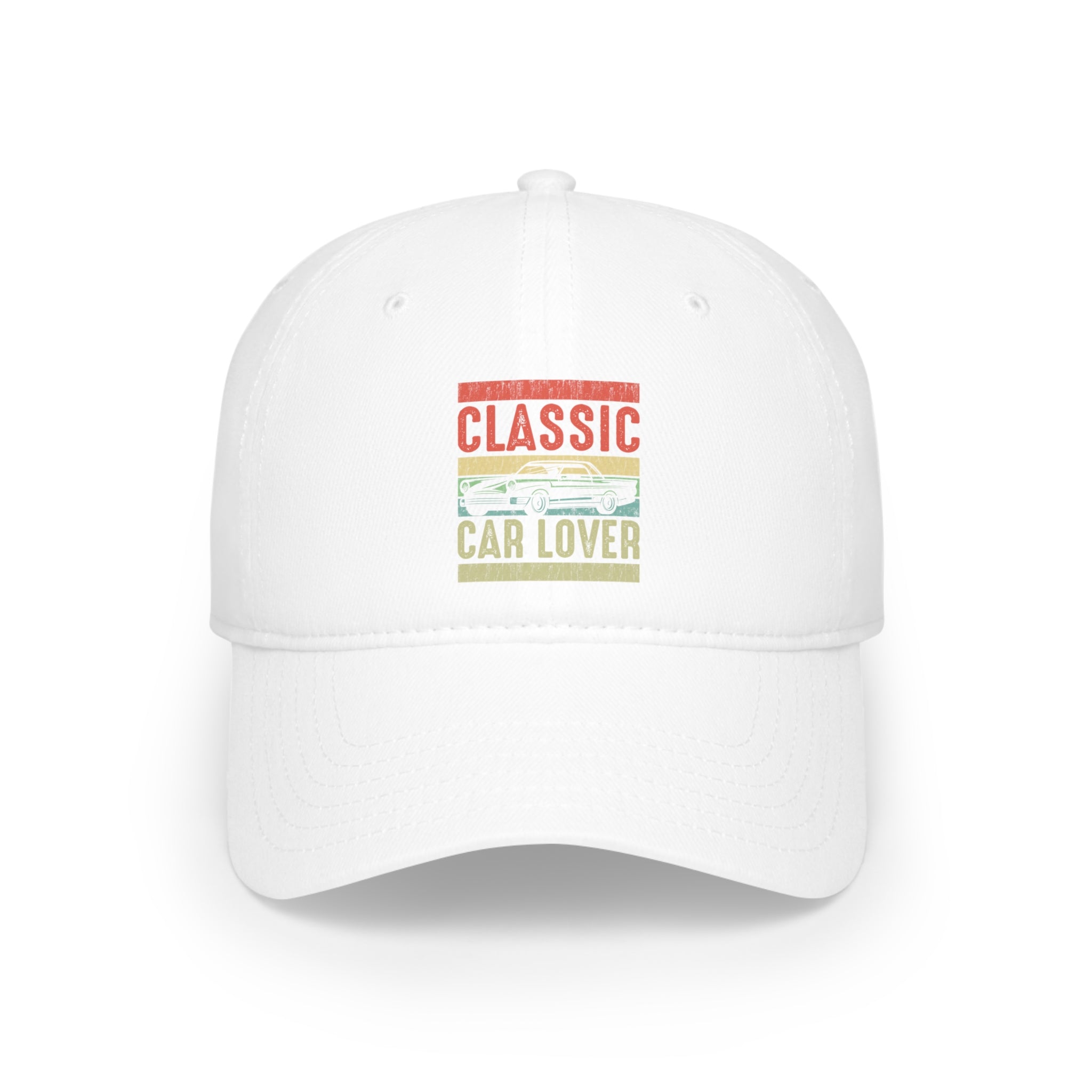 Classic Car Lover Cap