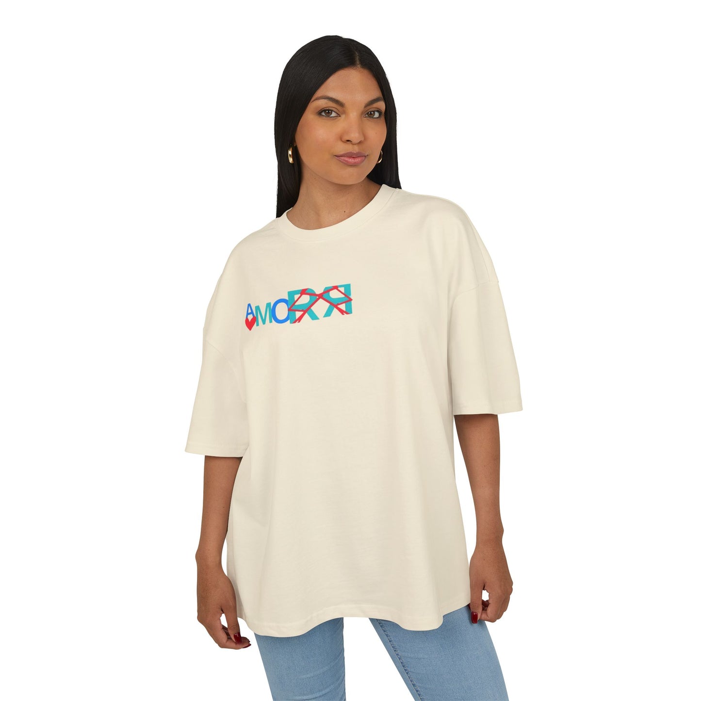 Unisex Tee - AMORR Rochi Design