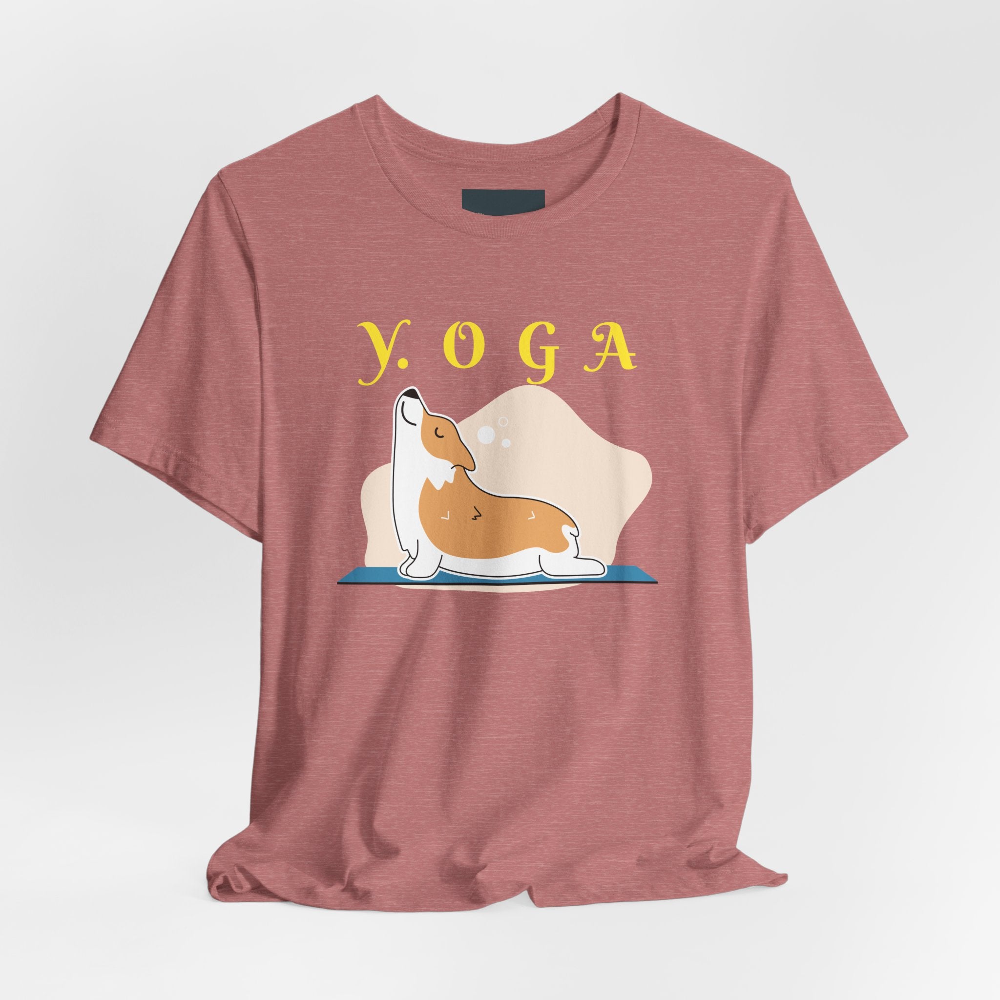 Yoga Pupi T-Shirt