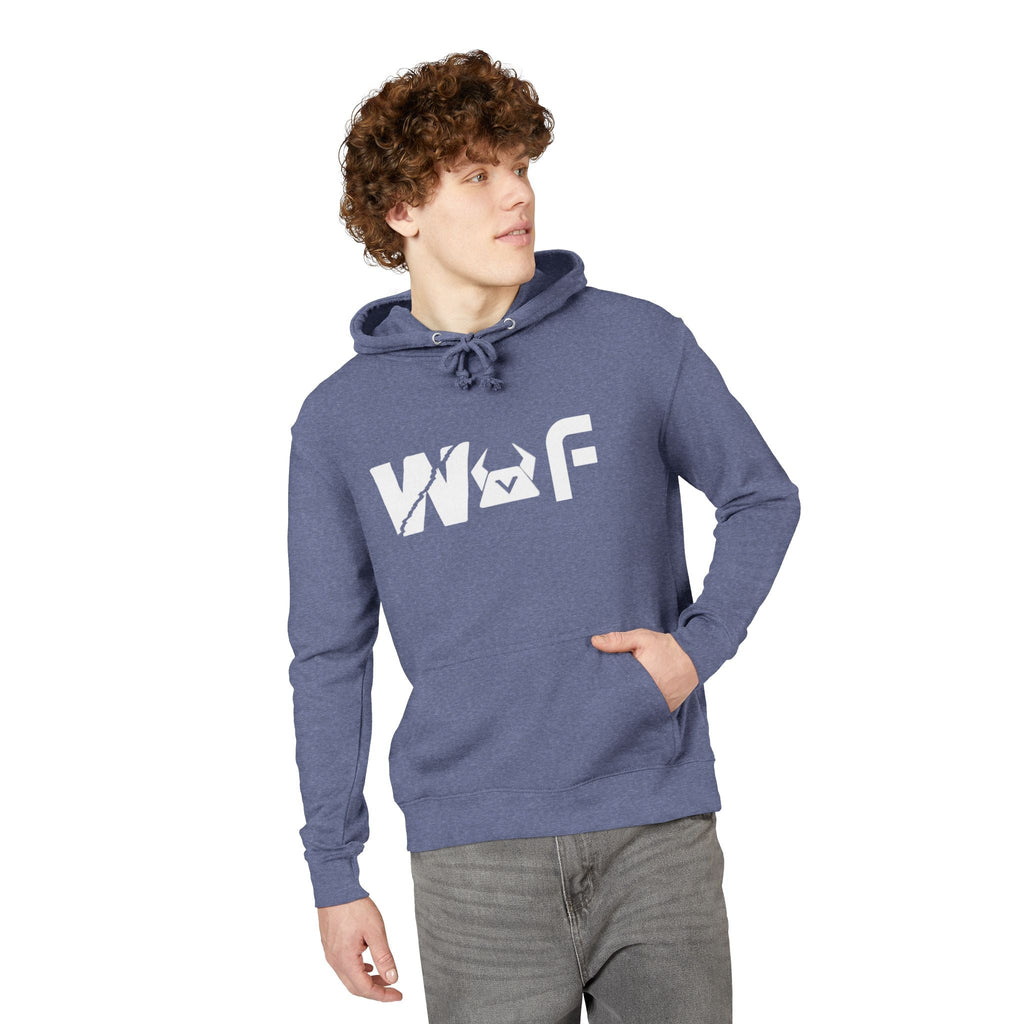 French Terry Hoodie - Cozy and Stylish Unisex Pullover Printify