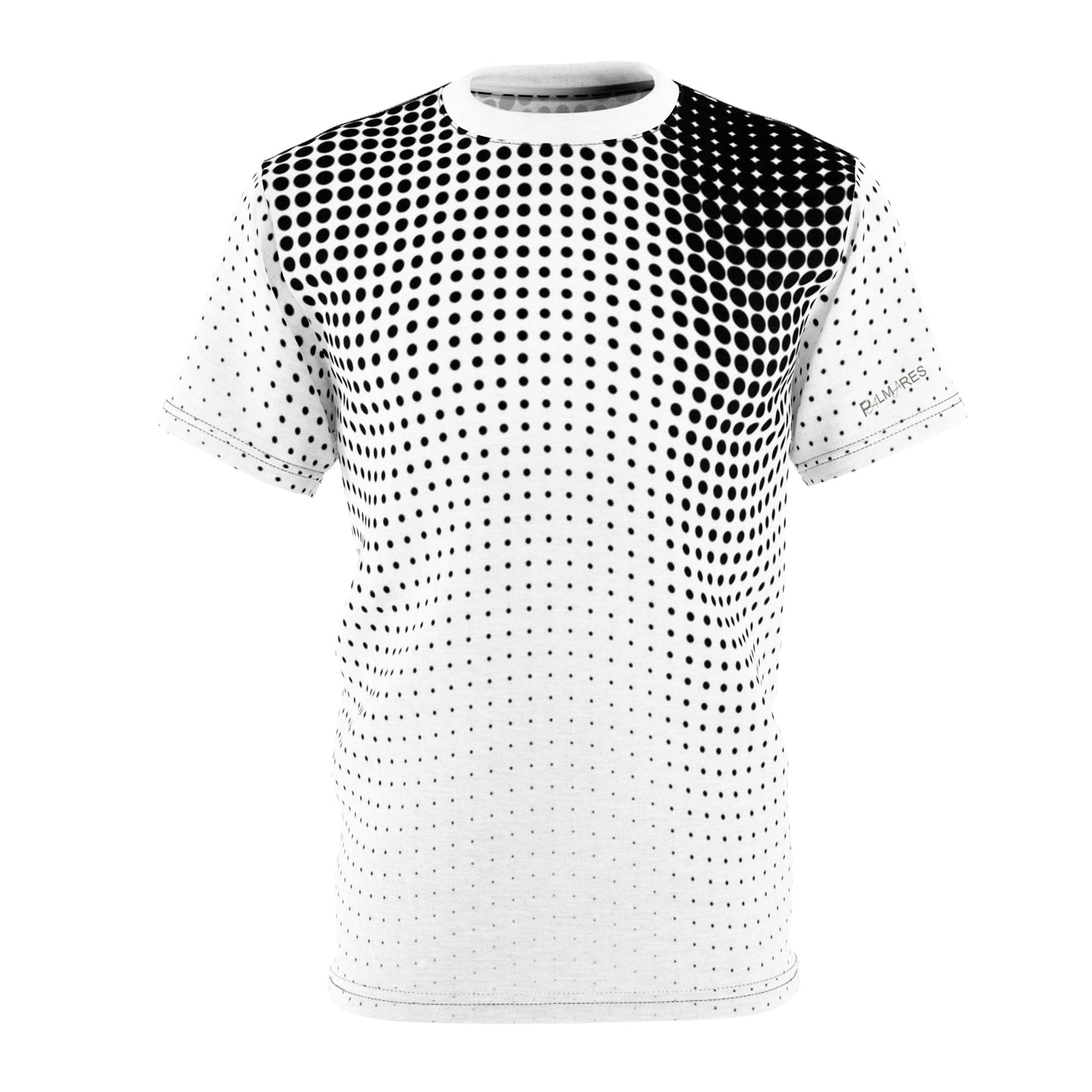 Unisex Cut & Sew PALMARES Tee (AOP)