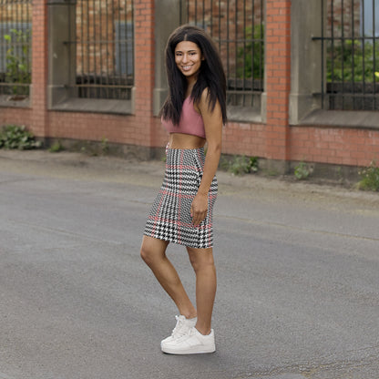 Women's Mini Skirt (AOP)