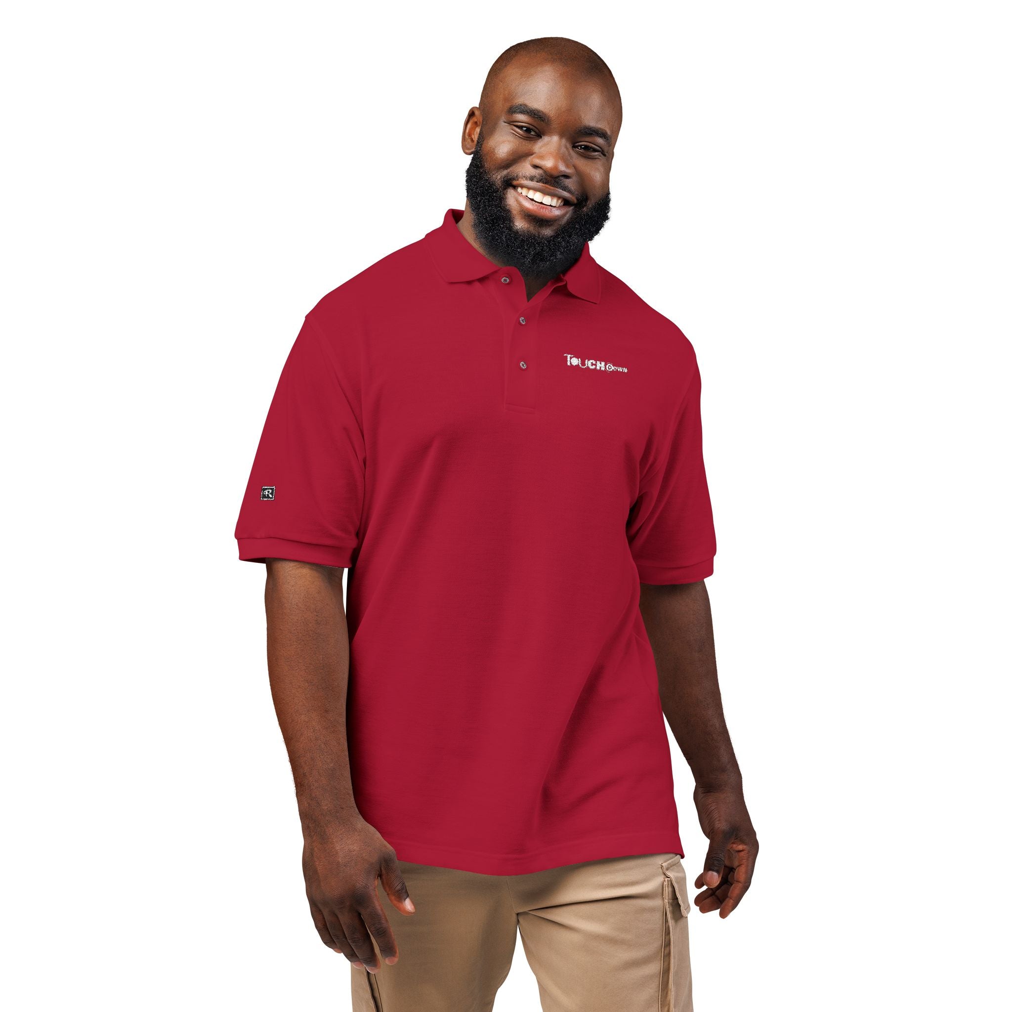 Polo Shirt Touchdown R Design