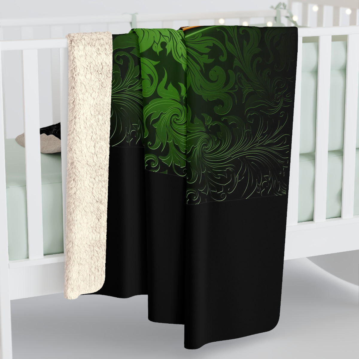 Sherpa Fleece Blanket