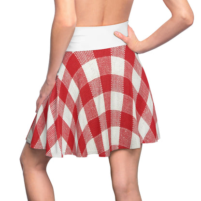 Women's Skater Skirt (AOP)
