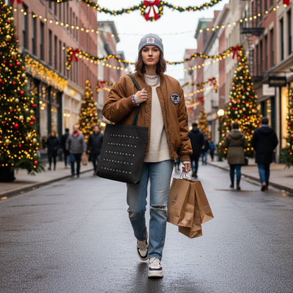 Shopping Bag Tote Printify