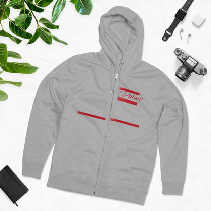 Men's Cultivator PALME-Zip Hoodie