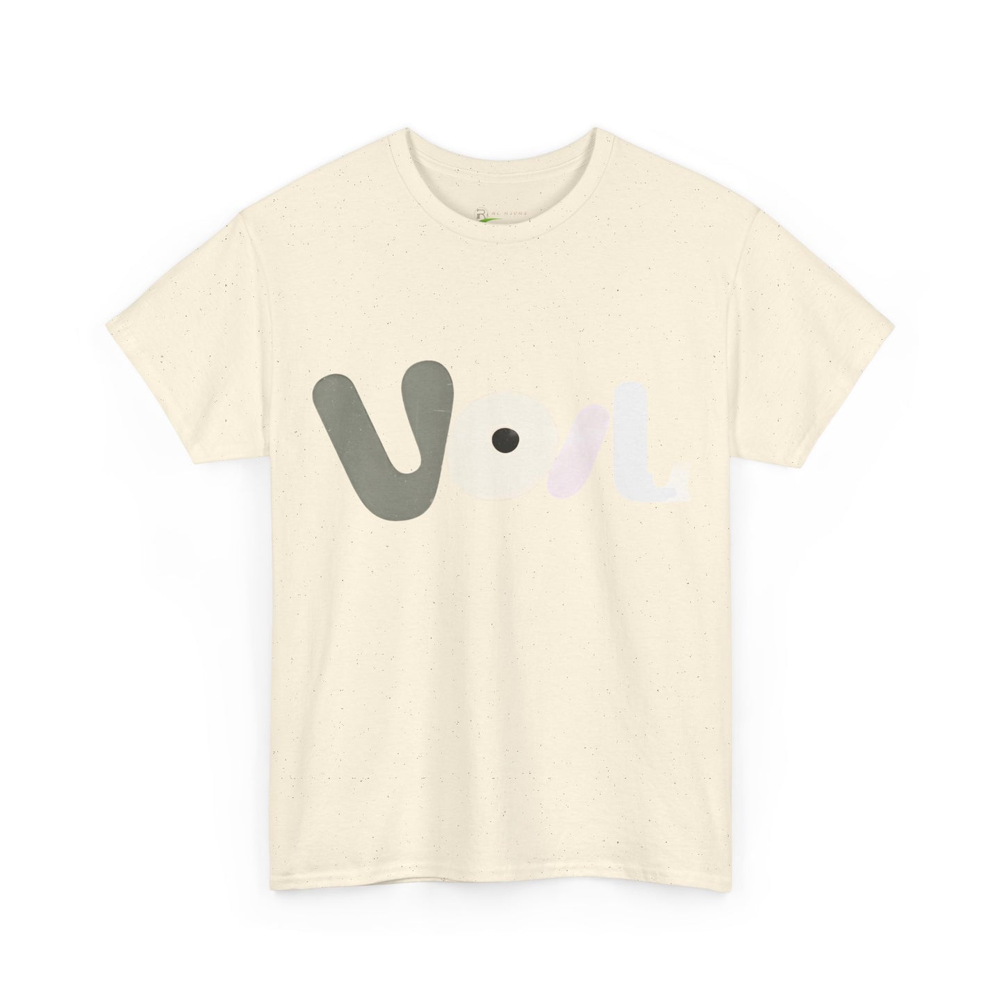Voila Heavy Cotton Tee