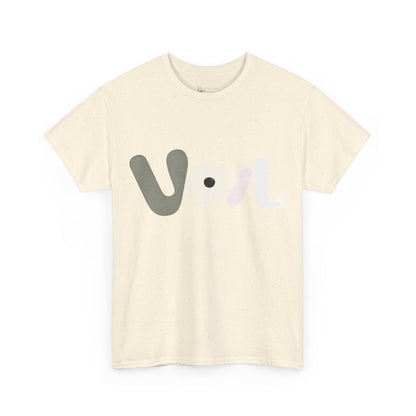Voila Heavy Cotton Tee