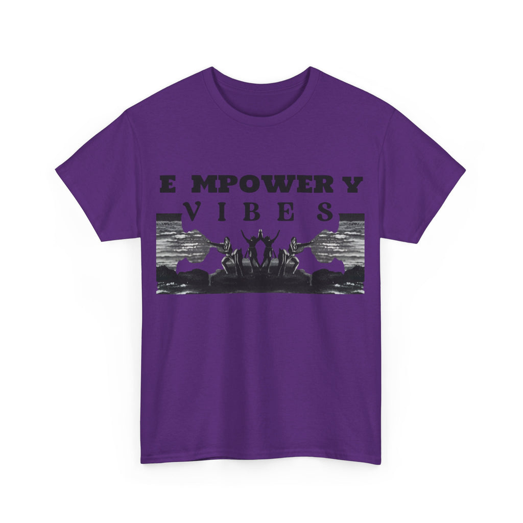 RCNSONS Unisex Heavy Cotton VIBES Tee