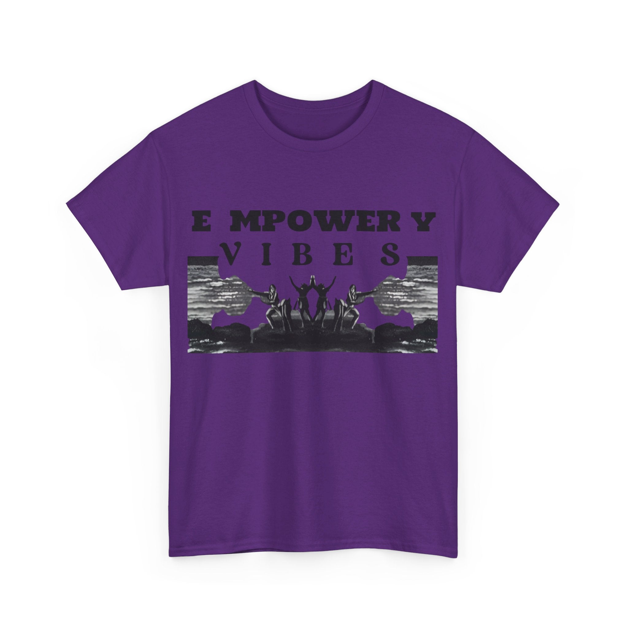 RCNSONS Unisex Heavy Cotton VIBES Tee