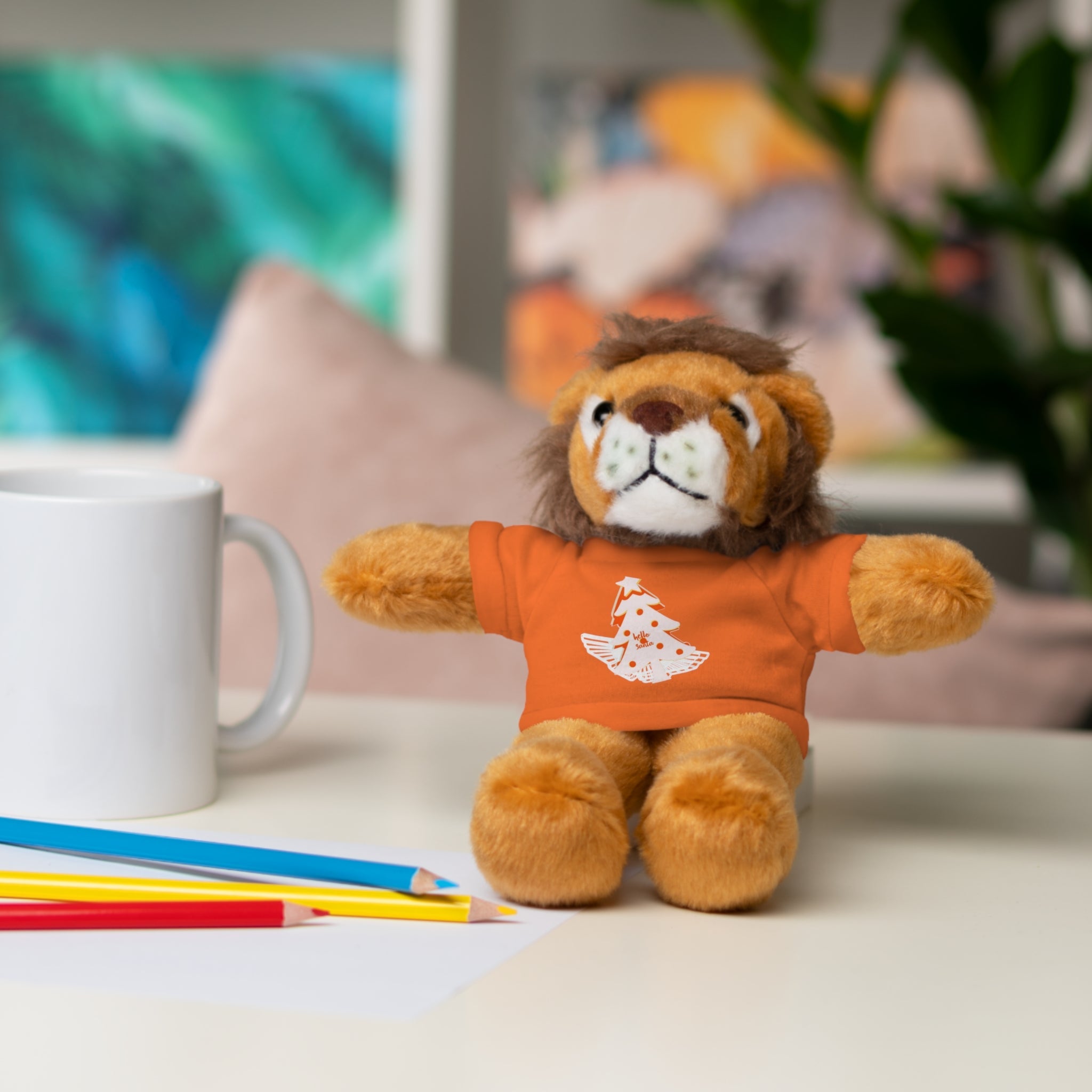 Stuffed Teddy Printify