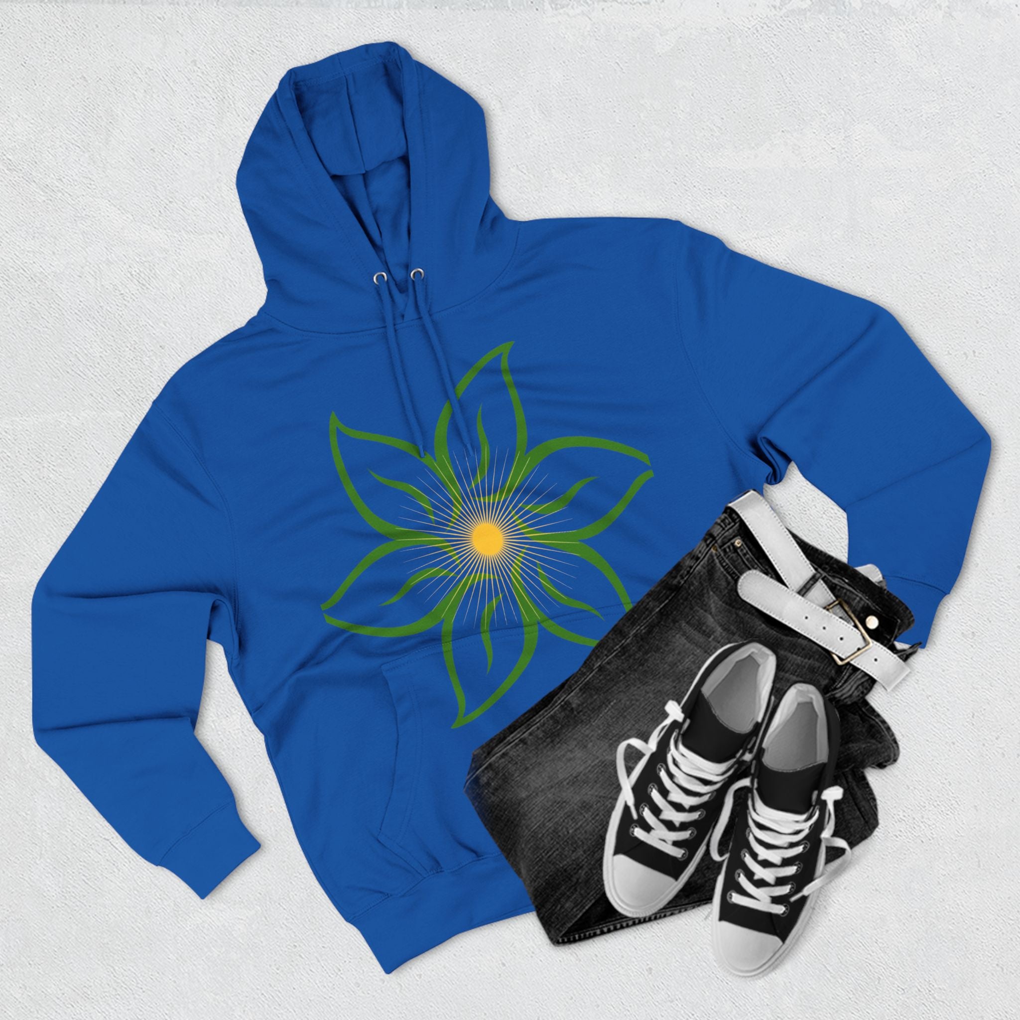 RC’nSONS Unisex Splash  Hoodie