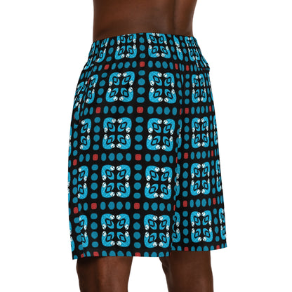 Men's Jogger Shorts (AOP)